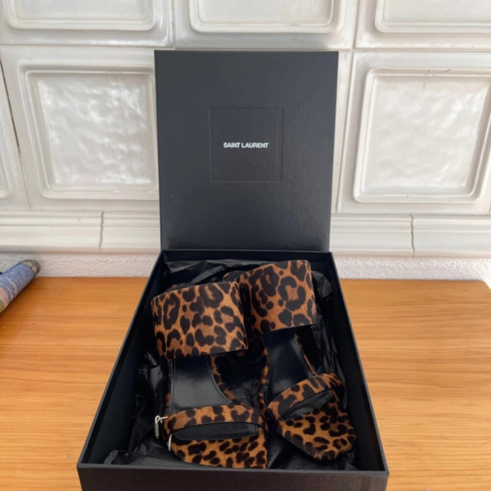 Saint Laurent heels